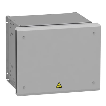Braking resistor, Altivar, 28Ohms, 5.1kW, IP23 MPN:VW3A7752