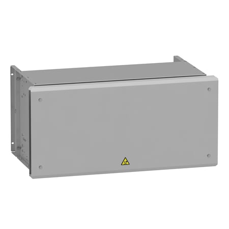 Braking resistor, Altivar, 16Ohms, 14kW, IP23 MPN:VW3A7753