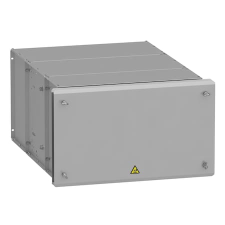 Braking resistor, Altivar, 10Ohms, 19kW, IP23 MPN:VW3A7754
