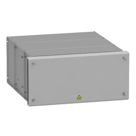Braking resistor, Altivar, 8Ohms, 25kW, IP23 MPN:VW3A7755