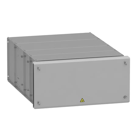 Braking resistor, Altivar, 5Ohms, 32kW, IP23 MPN:VW3A7756