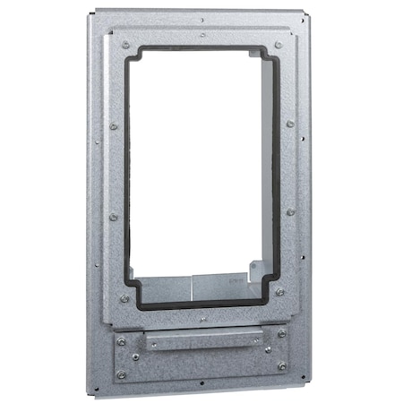 Kit for flush-mounting in a dust and damp proof enclosure - ATV61/ATV71 MPN:VW3A9514