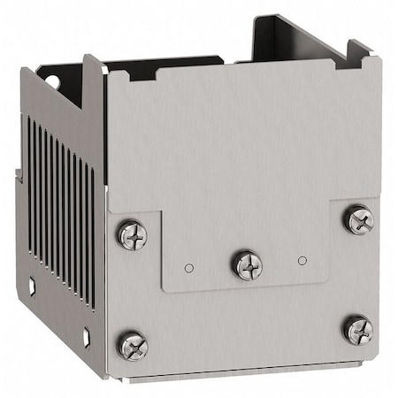 NEMA UL Type 1 Mounting Kit, Sz 1 Compact MPN:VW3A95811