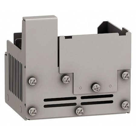 NEMA UL Type 1 Mounting Kit, Sz 1 Compact MPN:VW3A95813