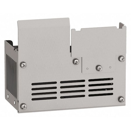 NEMA UL Type 1 Mounting Kit, Sz 3 Compact MPN:VW3A95814