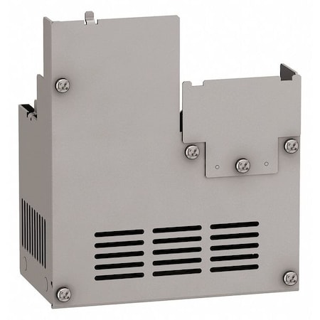 NEMA UL Type 1 Mounting Kit, Sz 3 Compact MPN:VW3A95816
