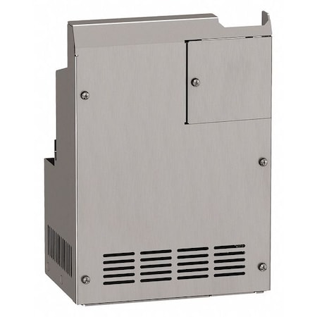 NEMA UL Type 1 Mnting Kit, Bottom Mounted MPN:VW3A95819