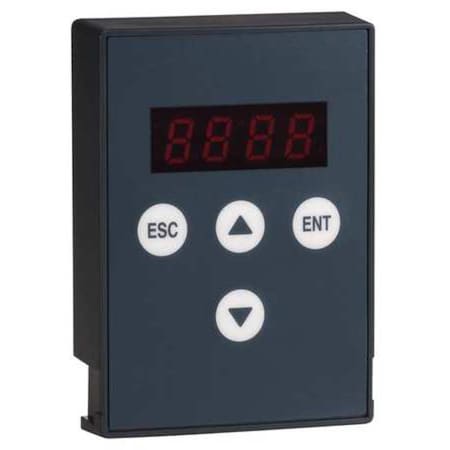 Remote Keypad, For Altistart 22, IP65 MPN:VW3G22102