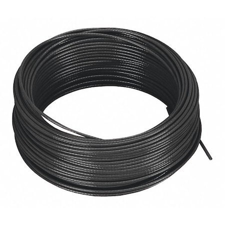 DC Bus Cable, Open End, 49.2 ft. L MPN:VW3M7102R150
