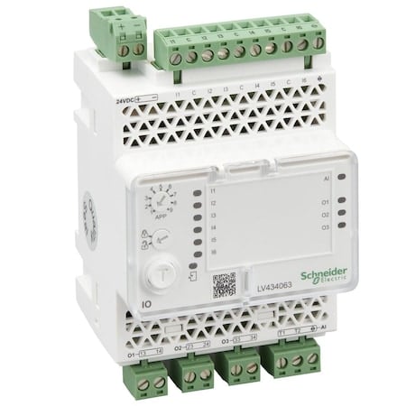 I/O (input/output) application module, Enerlin'X MPN:LV434063