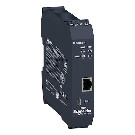 Expansion module, Modicon MCM, Modbus TCPIP diagnostic, screw MPN:XPSMCMCO0000EM
