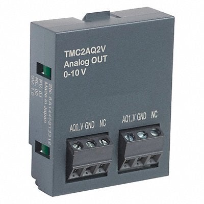 Extension Cartridge 2 outputs 0-10 VDC MPN:TMC2AQ2V