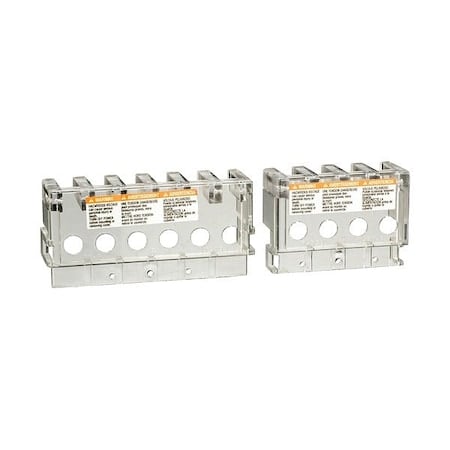 Terminal Cover, (2) Finger-Safe Covers MPN:9070FSC23