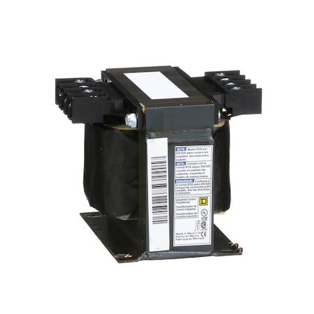 Control Transformer, 300 VA, 120V AC, 600 V 120 V; 575 V 115 V; 550 V 110 V MPN:9070T300D5