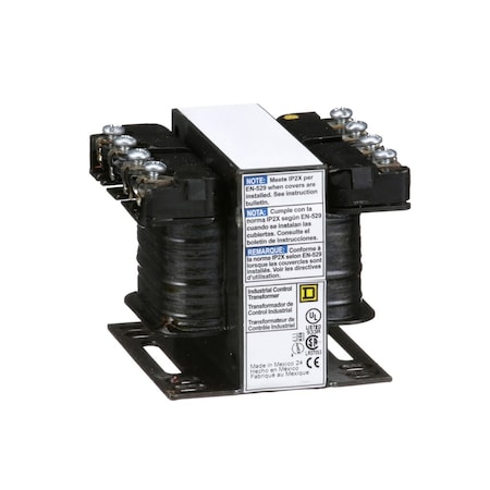 Control Transformer, 600V AC, Single Phase MPN:9070T50D37
