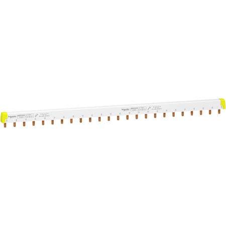 Combo Busbar, 100A, 415V AC, 3 Phase MPN:A9XPH324