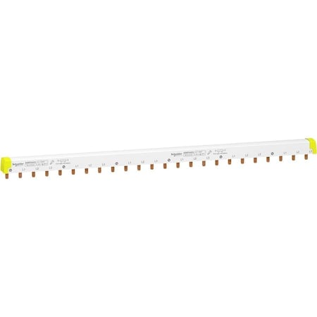 Combo Busbar, 100A, 415V AC, 3 Phase MPN:A9XPH424