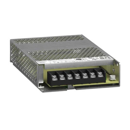 Switching Power Supply, 100/120V AC; 200/240V AC, 24V DC, 150 W, 6.25 A, Panel MPN:ABLP1A24062