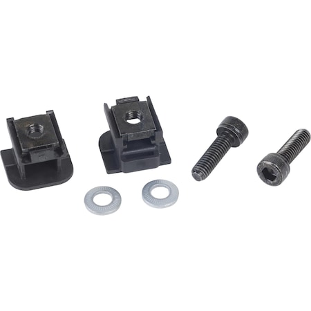 Circuit breaker accessory, PowerPacT H, terminal nut, for busbar, tap M6, CE standard, qty 2 MPN:S37426