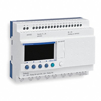 Logic Relay 100-240VAC With Display MPN:SR2A201FU