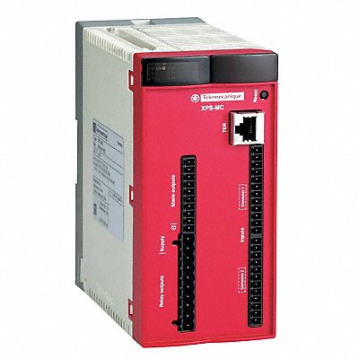 Safety Controller 24VDC 16 Inputs MPN:XPSMC16Z