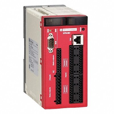 Safety Controller 24VDC 32 Input CanOpen MPN:XPSMC32ZC