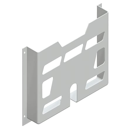 A4 plastic document pocket - 234x278x40 mm MPN:NSYDPA44