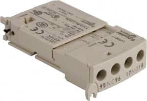 Starter Auxiliary Contact MPN:LUA1C11