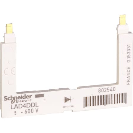 Tesys Uline Transient Suppressor MPN:LAD4DDL