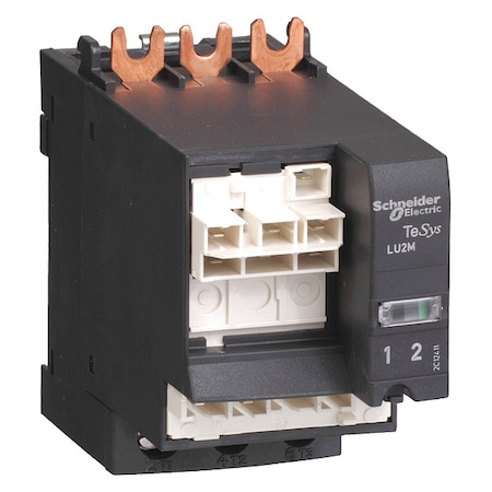 Revblk Direct Mntw/0 Terms 24Vdc MPN:LU2MB0BL