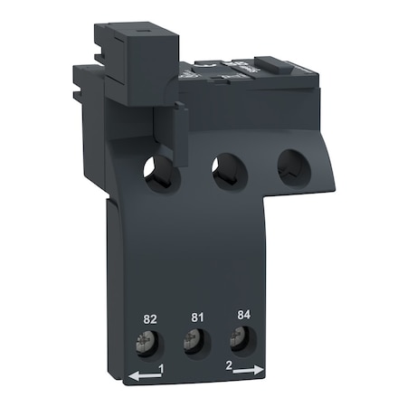 Revprewiring Connector MPN:LU9MR1C