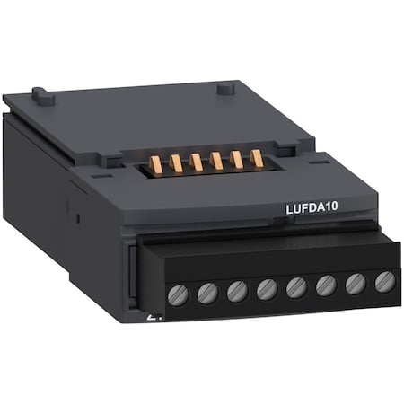 Aux Function Module Auto/Remote Reset MPN:LUFDA10