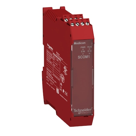 Expansion module, Modicon MCM, RS485 safe communication, 1 way, screw MPN:XPSMCMCO0000S1
