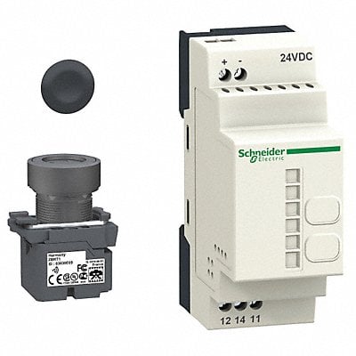 Push Button Transmitter and Receiver Kit MPN:XB4RFA02