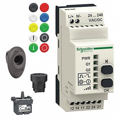 Push Button Transmitter and Receiver Kit MPN:XB5RMA04