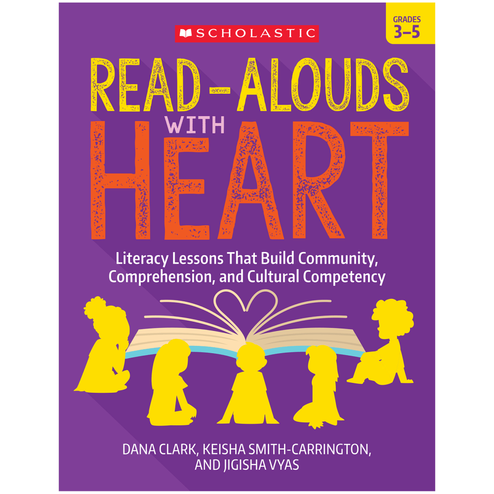 Scholastic Teaching Solutions Read-Alouds with Heart, Grades 3 to 5 MPN:SC-747202
