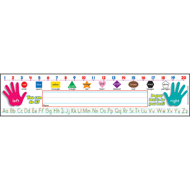 Scholastic Primary Grades Super School Tools, Standard Manuscript, Pack Of 36 MPN:TF-1551