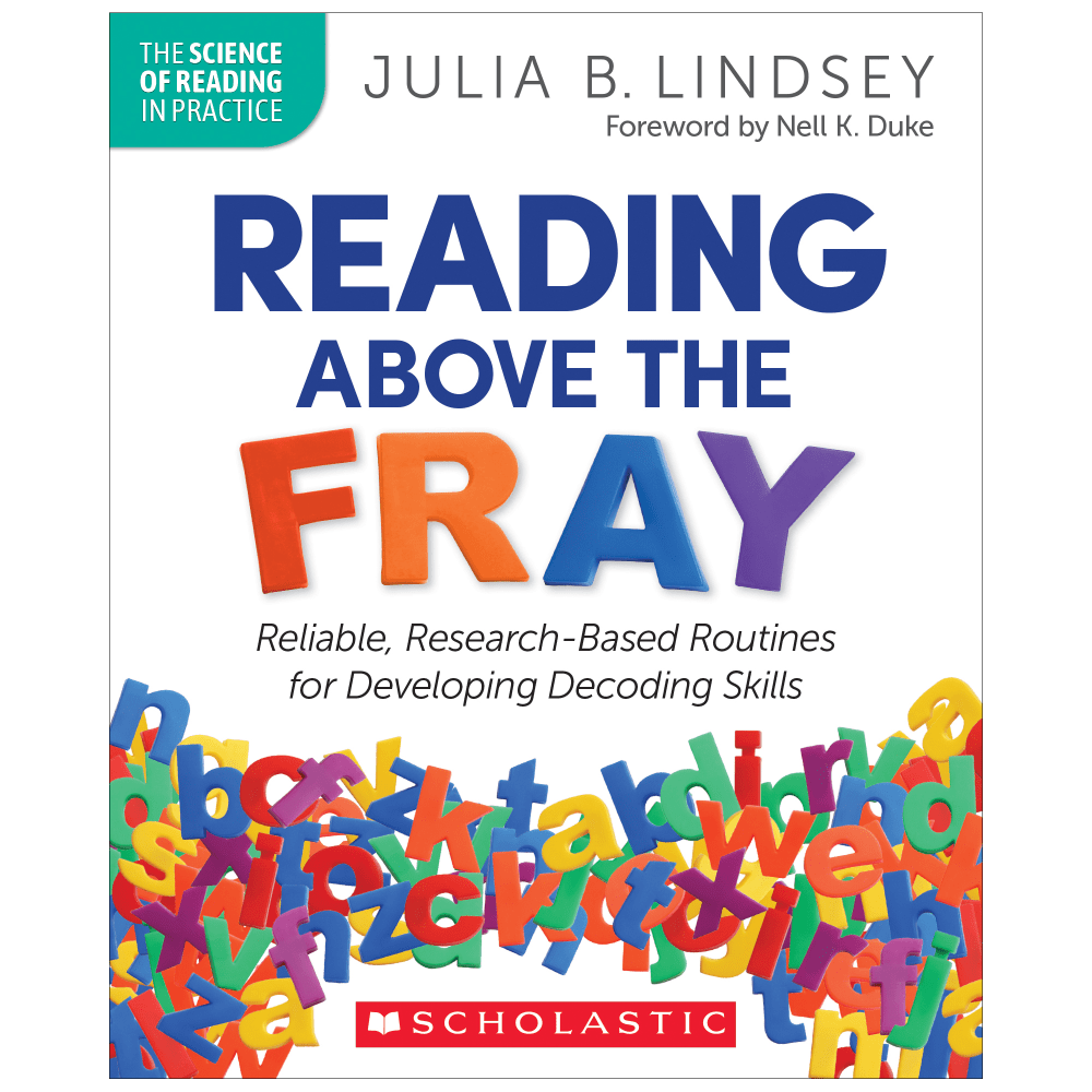 Scholastic Teaching Solutions Reading Above the Fray, Grades K-2 MPN:SC-741245
