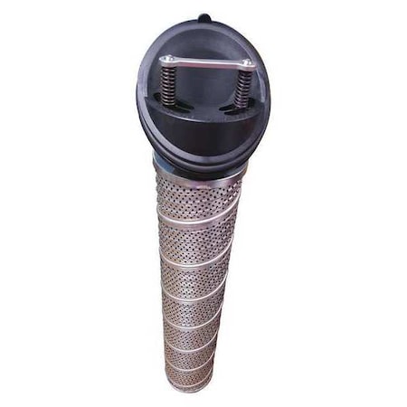 Filter Element, Microglass, 10 Microns MPN:KKZX10