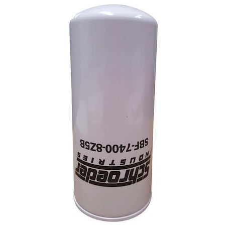 Spin-On Filter, Microglass, 5 Microns MPN:SBF-7400-8Z5B