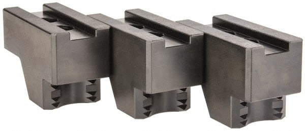 Hard Lathe Chuck Jaw: 304.8 mm Max Chuck Dia, Top MPN:138132