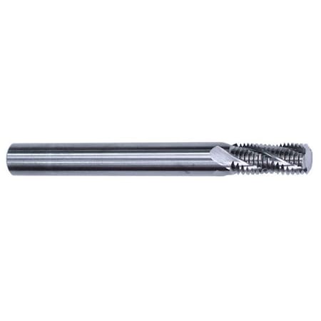 Thread Mill, He, Int/Ext, SC, TiALN, 3/8-16 MPN:TM290-16HA