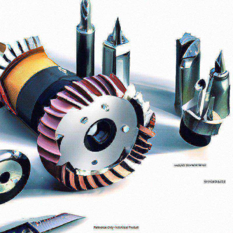 Grooving Tool: Full Radius MPN:GFR093-8C