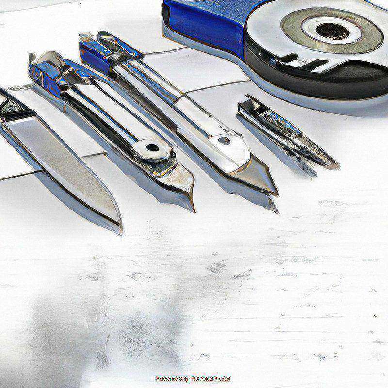 Grooving Tool: Full Radius MPN:GFR187-8C
