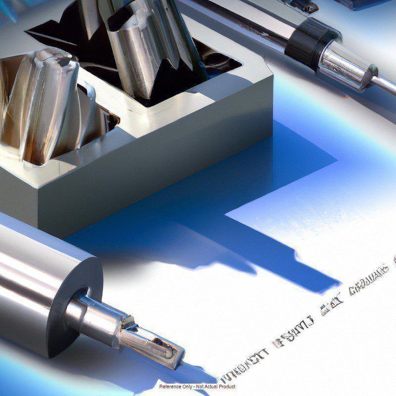 Grooving Tool: Full Radius MPN:GFR250-24C