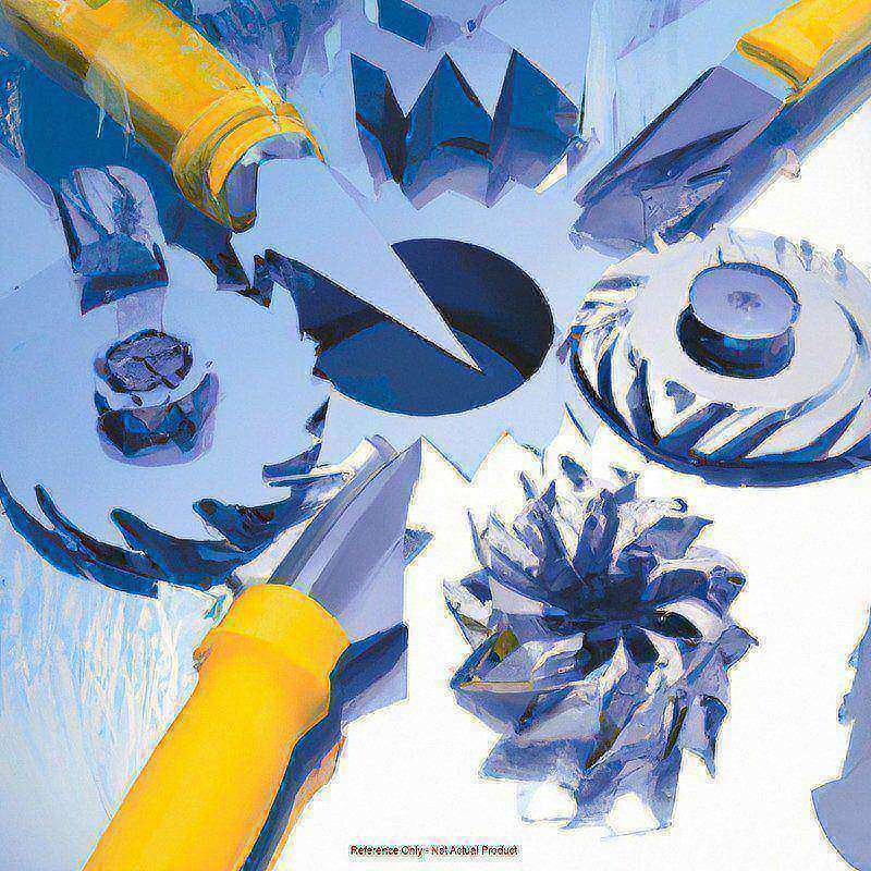Grooving Tool: Retaining Ring MPN:GT017Q-8C