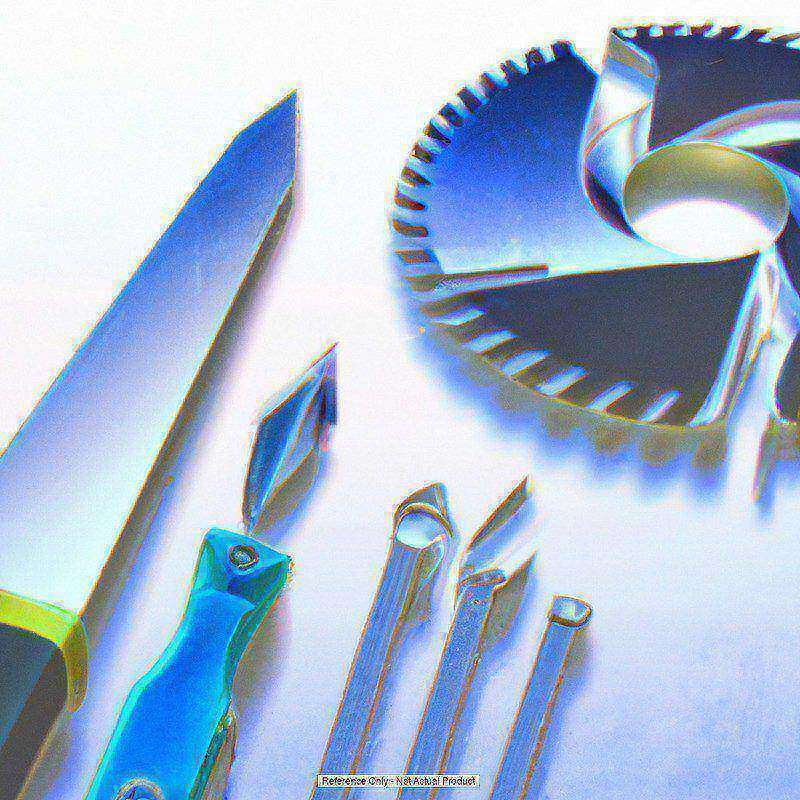 Grooving Tool: Retaining Ring MPN:GT046-12C