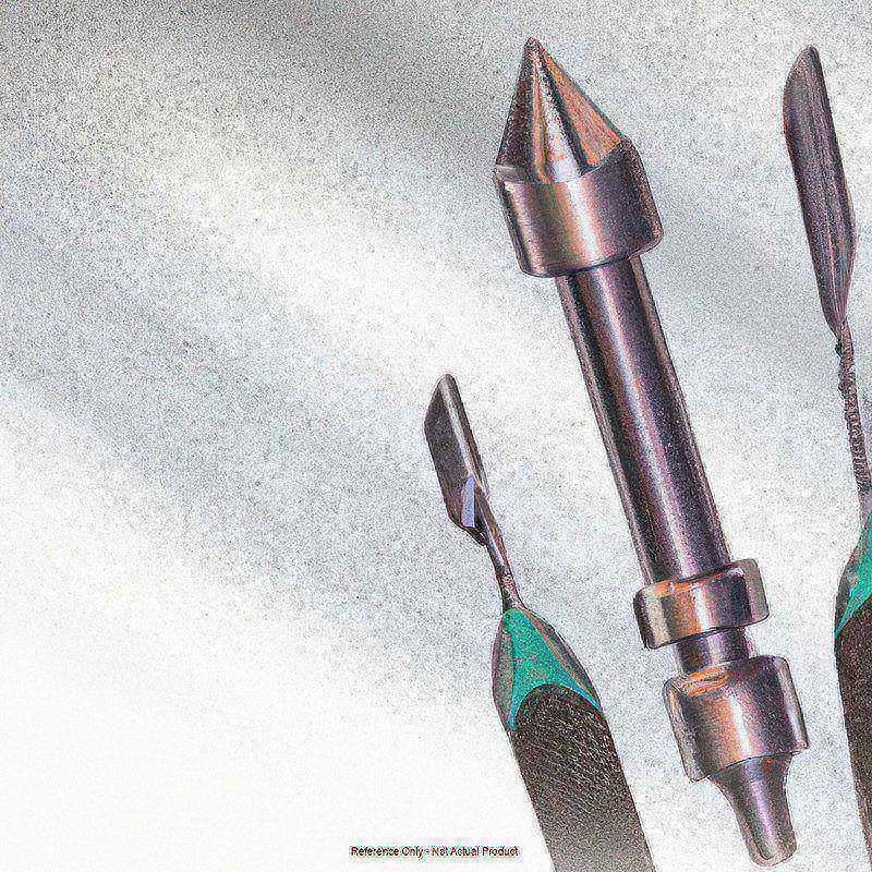 Grooving Tool: Full Radius MPN:LHGFR038-8A