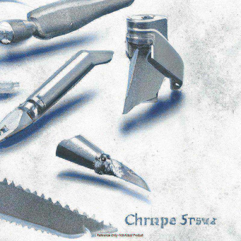 Grooving Tool: Full Radius MPN:LHGFR039-12