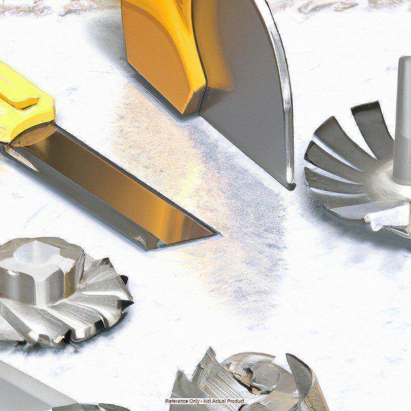 Grooving Tool: Full Radius MPN:LHGFR039-4